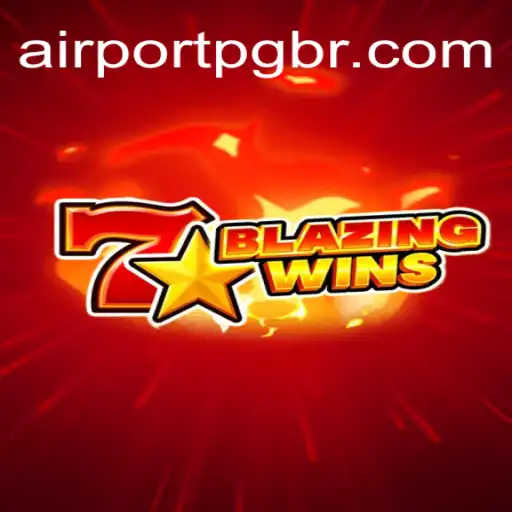 Experience Thrilling Adventures with BlazingWins: The Hottest Game in AirportPG A Plataforma de Apostas #1 do Brasil
