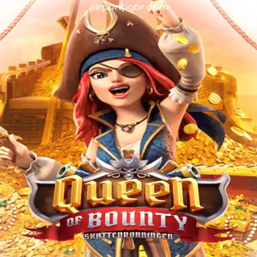 QueenofBounty: The Captivating Gaming Adventure Tied to AirportPG A Plataforma de Apostas #1 do Brasil