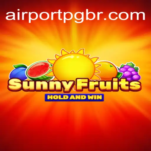 Explore the Vibrant World of SunnyFruits: A Colorful Journey with AirportPG A Plataforma de Apostas #1 do Brasil